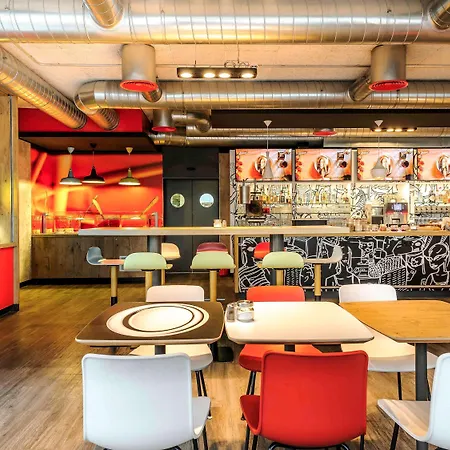 Ibis Muenchen Messe פלדקירכן