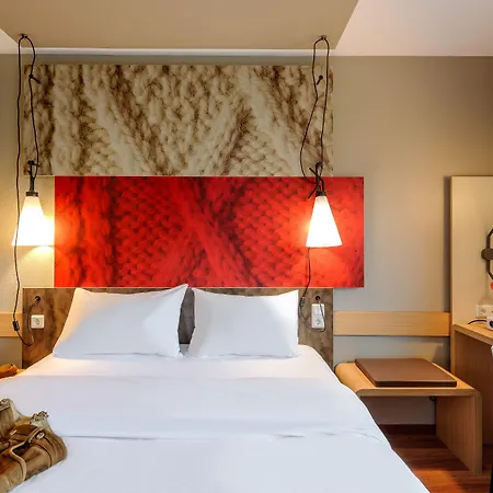 Ibis Muenchen Messe 3* פלדקירכן