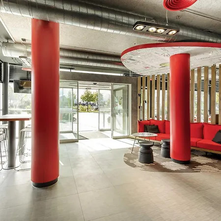 Ibis Muenchen Messe Hotel 3*