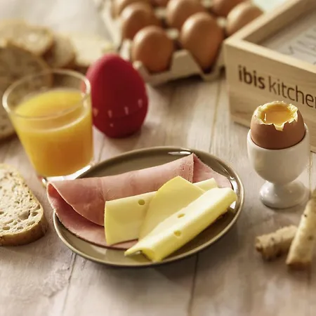 ホテル Ibis Muenchen Messe フェルトキルヘン