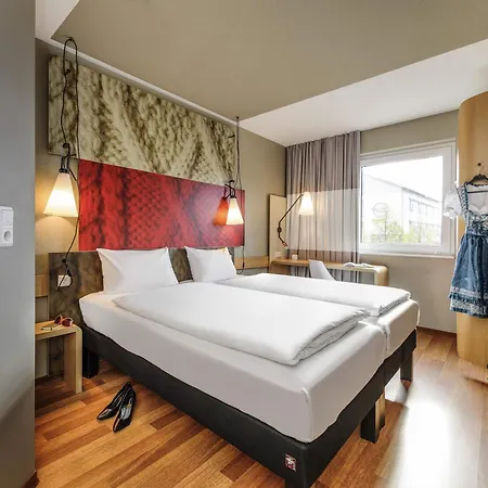 Ibis Muenchen Messe
