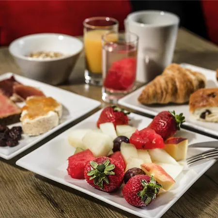 Ibis Muenchen Messe ホテル フェルトキルヘン