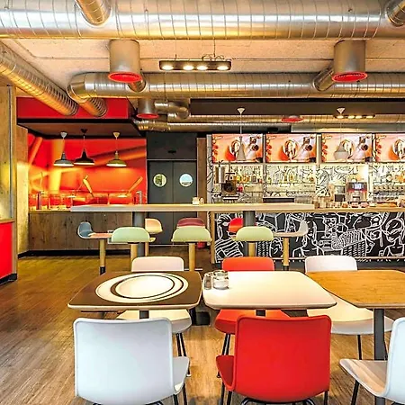 Ibis Muenchen Messe 3*