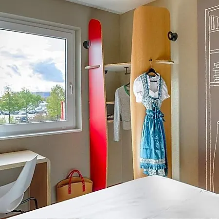 Ibis Muenchen Messe 3* فيلدكيرخن