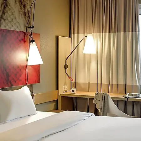 Ibis Muenchen Messe فندق