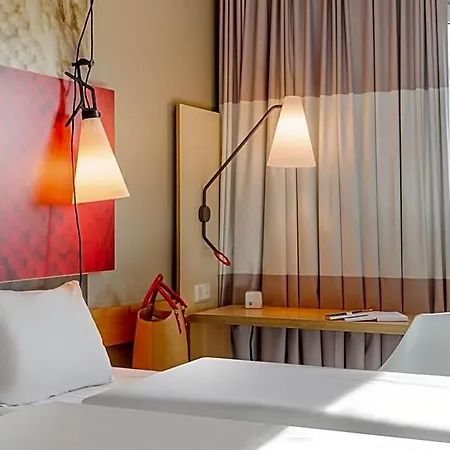 Ibis Muenchen Messe فندق فيلدكيرخن