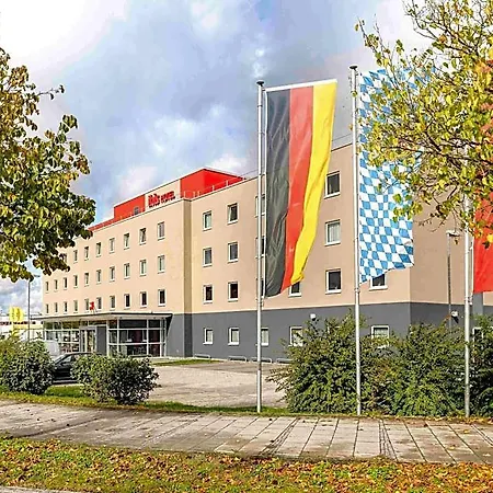 Ibis Muenchen Messe فيلدكيرخن