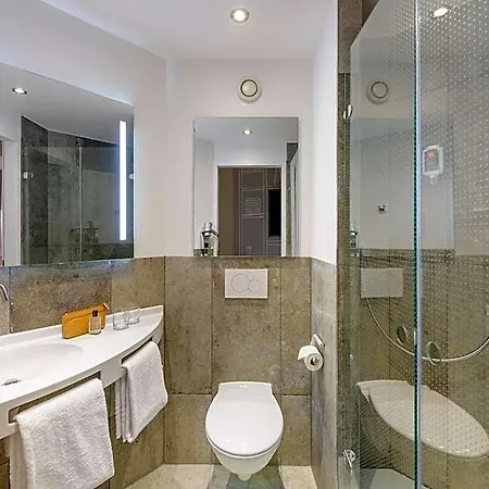 فندق Ibis Muenchen Messe 3*