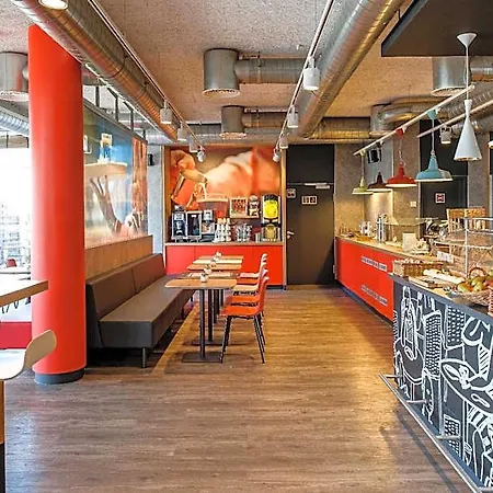 فندق Ibis Muenchen Messe 3*