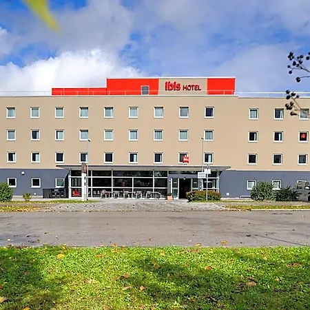 Ibis Muenchen Messe فندق فيلدكيرخن