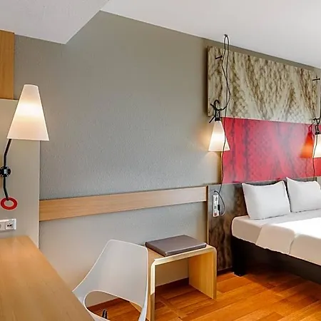 Ibis Muenchen Messe فيلدكيرخن
