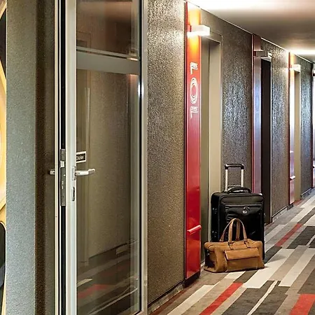 فندق Ibis Muenchen Messe 3*