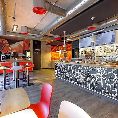 Ibis Muenchen Messe 3* فيلدكيرخن
