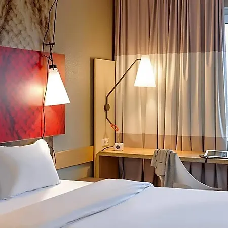 فندق Ibis Muenchen Messe فيلدكيرخن