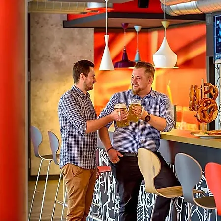 Ibis Muenchen Messe فندق 3*