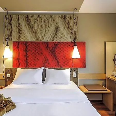Ibis Muenchen Messe فندق