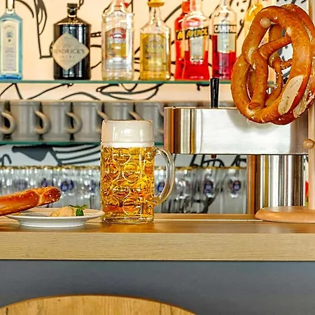 Ibis Muenchen Messe