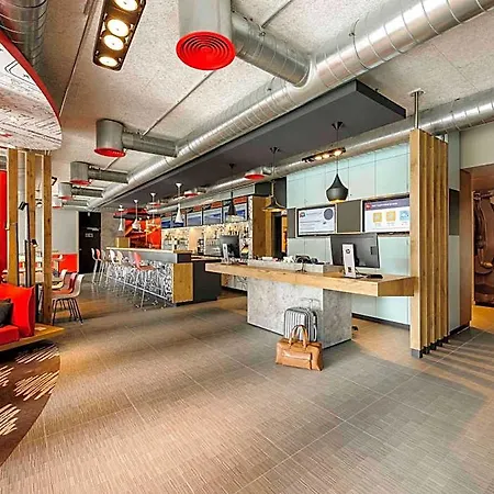 Ibis Muenchen Messe فندق فيلدكيرخن