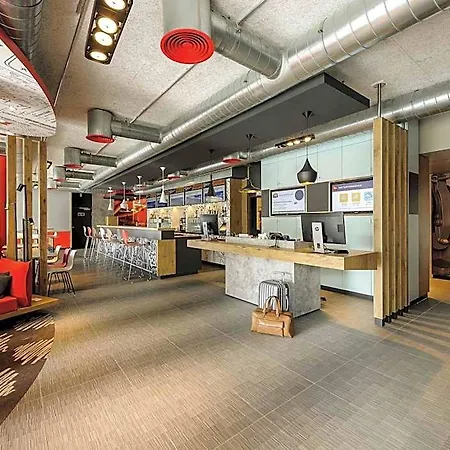 فندق Ibis Muenchen Messe