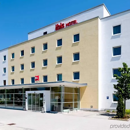 Ibis Muenchen Messe 3*