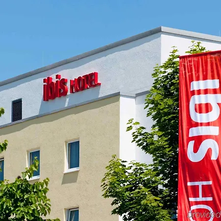Ibis Muenchen Messe Hotell