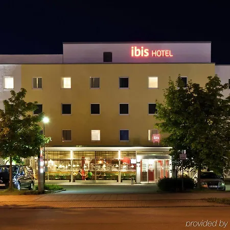 Hotell Ibis Muenchen Messe 3*