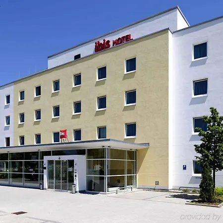 Ibis Muenchen Messe 3* פלדקירכן