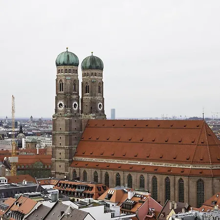 Ibis Muenchen Messe Hotell