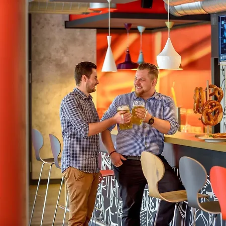 Ibis Muenchen Messe פלדקירכן