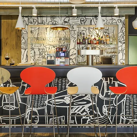 Ibis Muenchen Messe 3* פלדקירכן