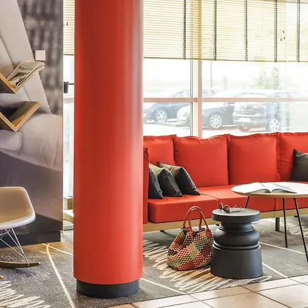 מלון Ibis Muenchen Messe 3*