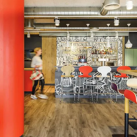 Ibis Muenchen Messe מלון