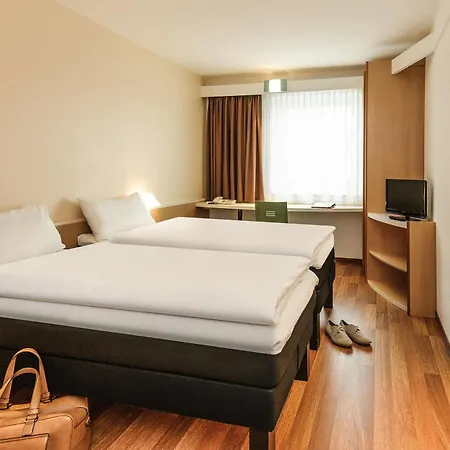 Hotell Ibis Muenchen Messe