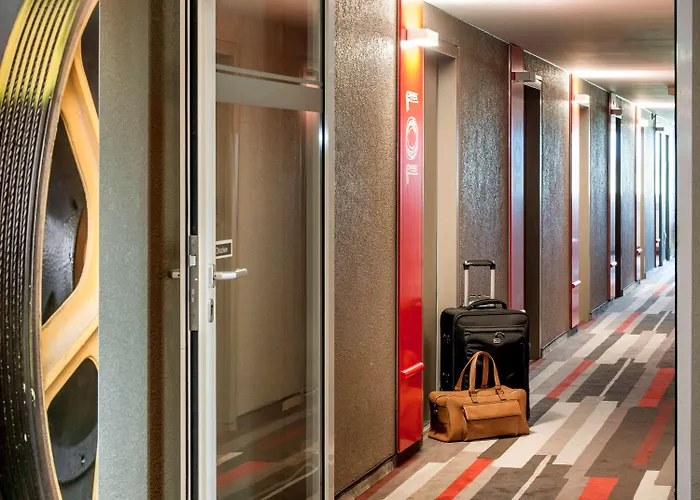 ホテル Ibis Muenchen Messe フェルトキルヘン