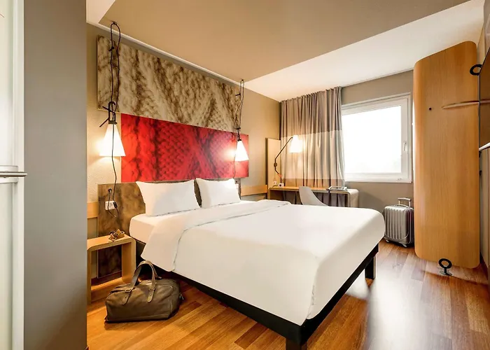 Hotel Ibis Muenchen Messe
