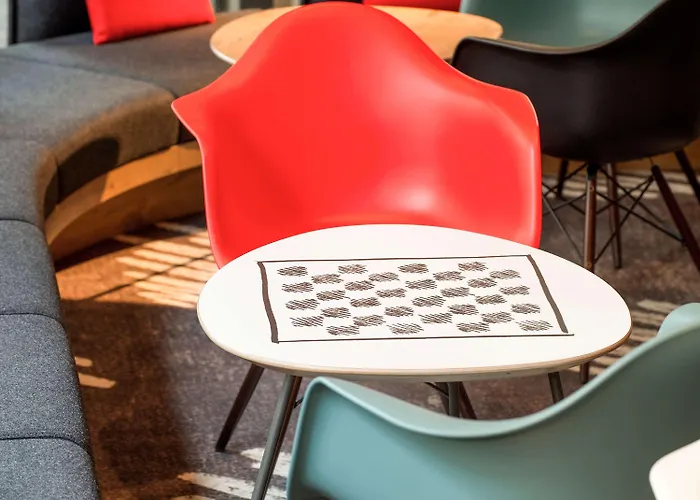Ibis Muenchen Messe フェルトキルヘン