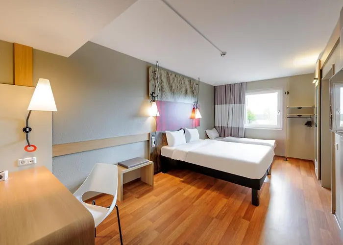 Hotel Ibis Muenchen Messe Feldkirchen (Upper Bavaria)