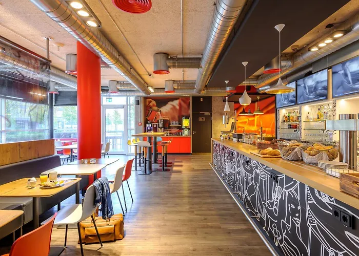 Ibis Muenchen Messe