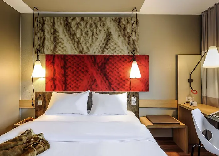Ibis Muenchen Messe 3*