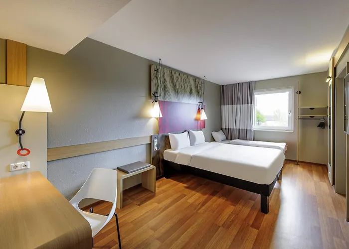 Ibis Muenchen Messe 3* Feldkirchen (Upper Bavaria)