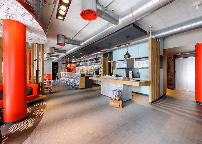 Ibis Muenchen Messe フェルトキルヘン