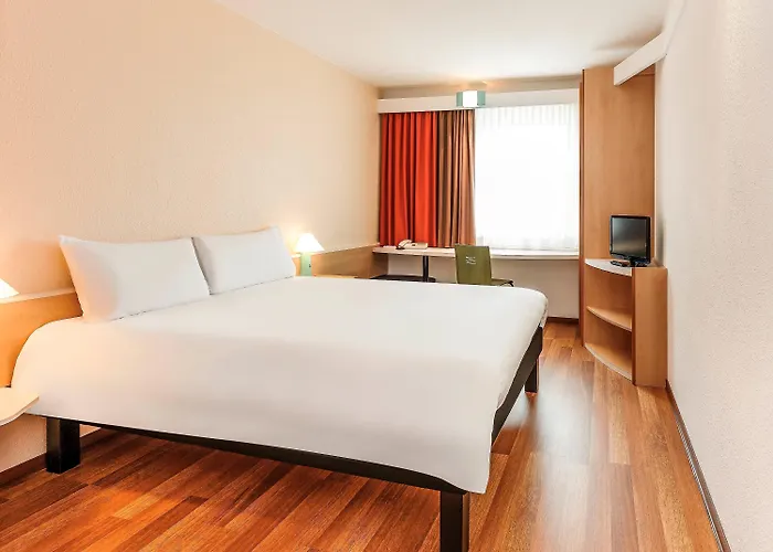 Ibis Muenchen Messe ホテル