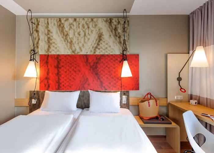 Ibis Muenchen Messe