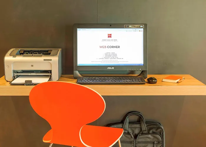 ホテル Ibis Muenchen Messe フェルトキルヘン