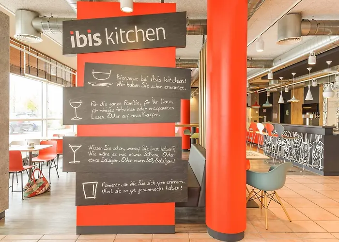 Ibis Muenchen Messe ホテル 3*