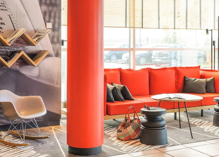 Hotel Ibis Muenchen Messe