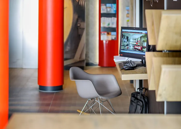 Ibis Muenchen Messe