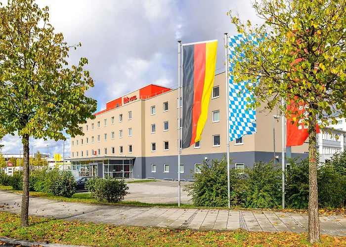Hotel Ibis Muenchen Messe Feldkirchen (Upper Bavaria)