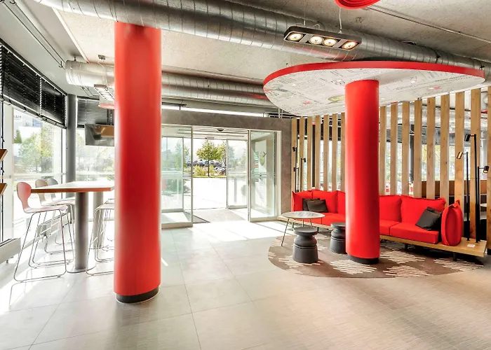 Ibis Muenchen Messe