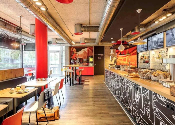 ホテル Ibis Muenchen Messe フェルトキルヘン